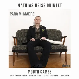 Para Mi Madre by Mathias Heise