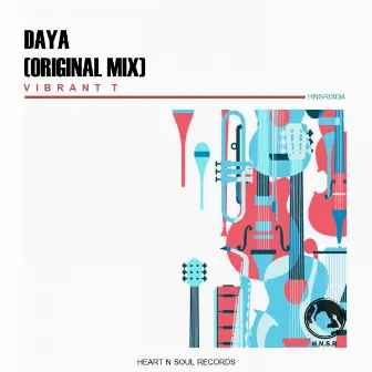 Daya (Original Mix) by Vibrant T