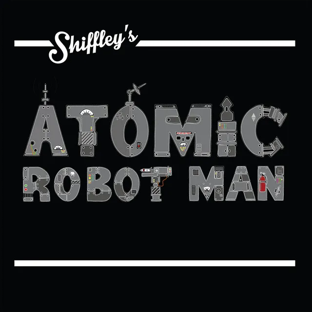 Atomic Robot Man