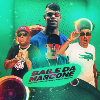 BAILE DA MARCONE by Mc Dobella