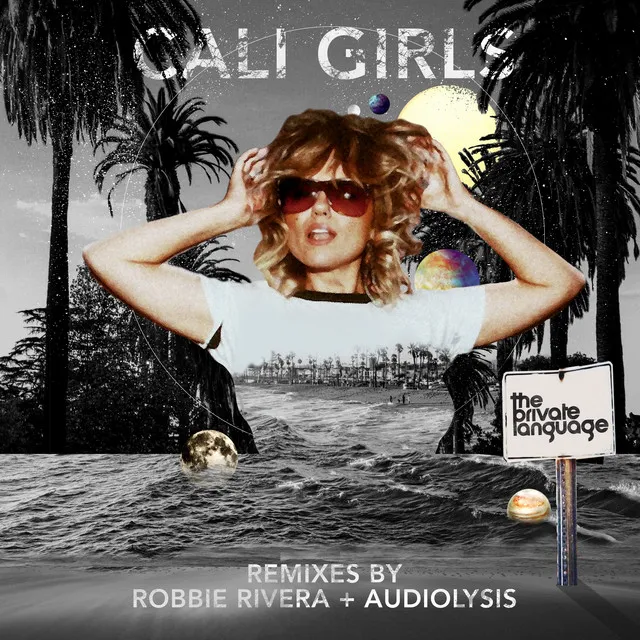 Cali Girls - Robbie Rivera Extended Remix