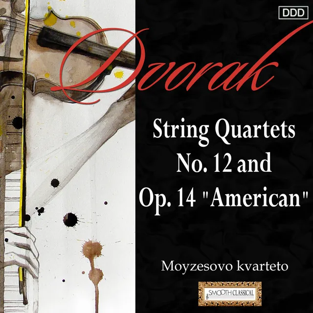 String Quartet No. 14 in A-Flat Major, Op. 105, B. 193: II. Lento e molto cantabile