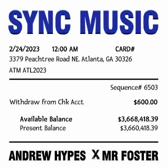 Sync Music by Mr Foster