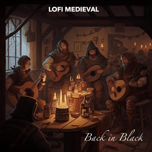 Back in Black (Medieval Lofi)