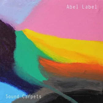 Sound Carpets by Abel Label