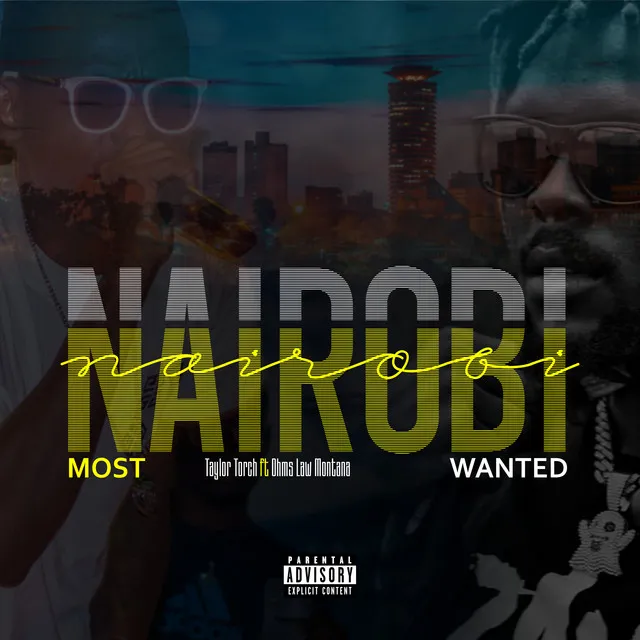 Nairobi Most Wanted