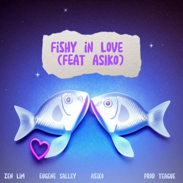 Fishy in Love - Sped Up