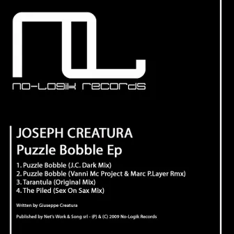 Puzzle Bobble - EP by Joseph Creatura