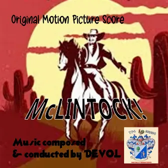 McLintock! by Frank De Vol