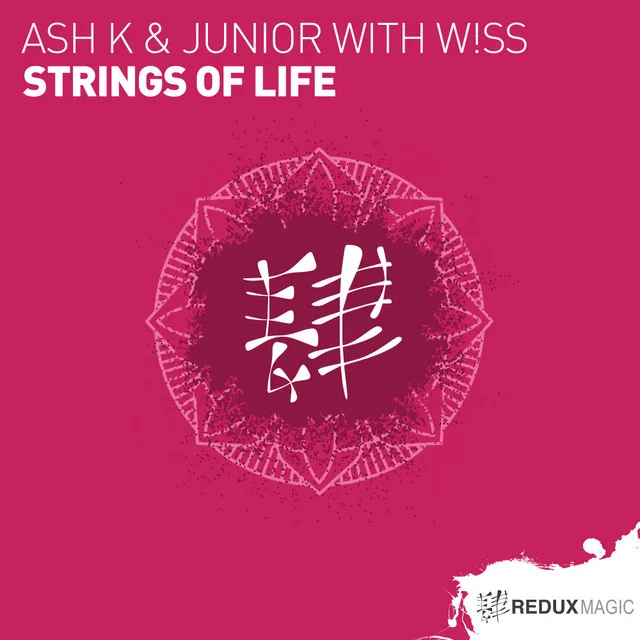 Strings Of Life - Extended Mix