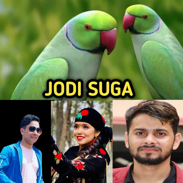 Jodi Suga