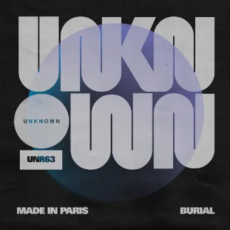 Burial by PARIS