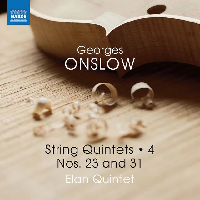 String Quintet No. 23 in A Minor, Op. 58 (Version for String Quartet & Double Bass): III. Menuetto. Allegro impetuoso