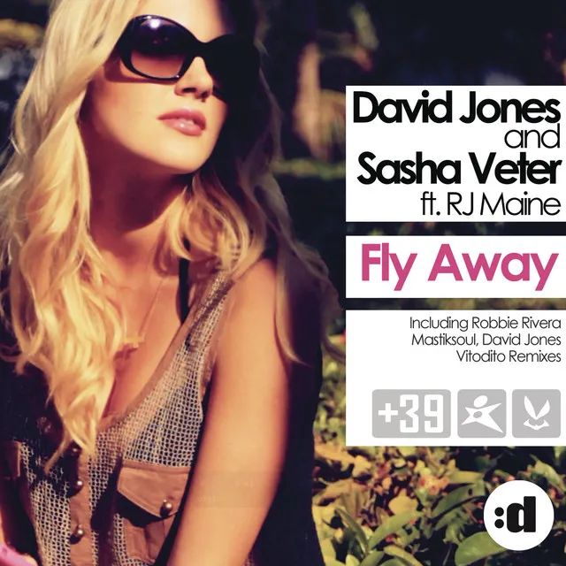 Fly Away (feat. RJ Maine)