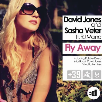 Fly Away (feat. RJ Maine) by Sasha Veter