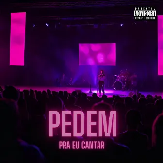 PEDEM PRA EU CANTAR by lugab