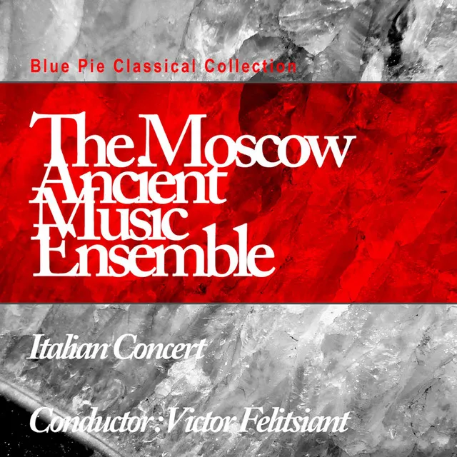 Concerto Grosso No. 6 In D Minor, Op. 3: III. Adagio