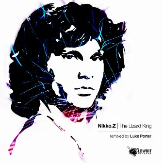 The Lizard King by Nikko.Z