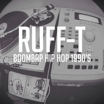 Boombab Hip Hop 1990's by Ruff-T