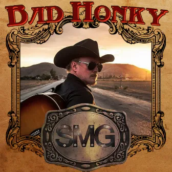 Bad Honky by Shunt McGuppin