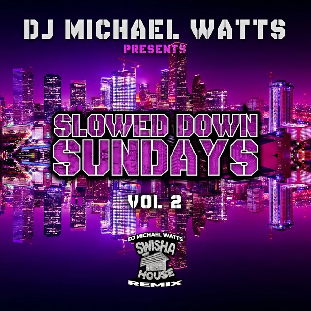 DJ Michael Watts