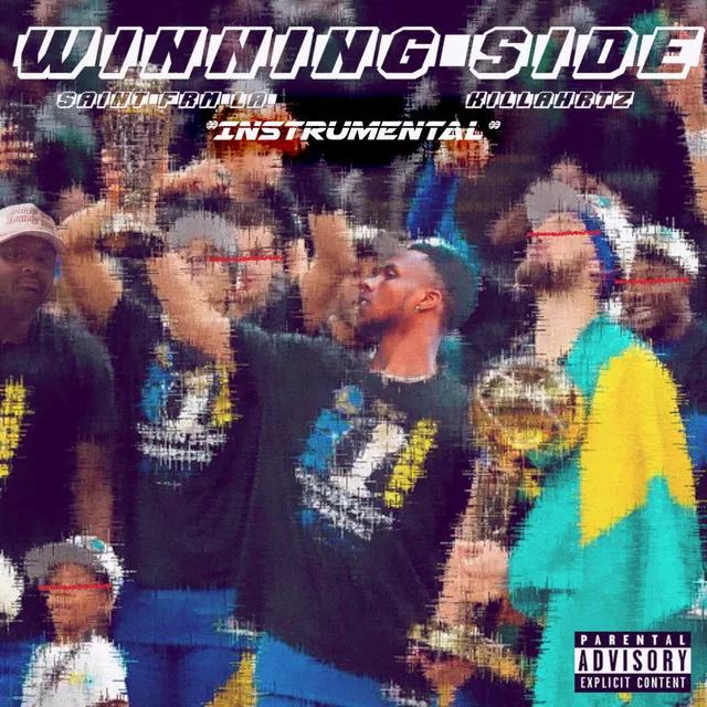 Winning Side (Saint Frm LA) [Instrumental]