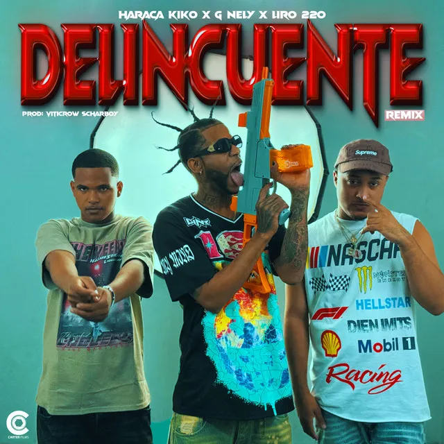 Delincuente - Remix