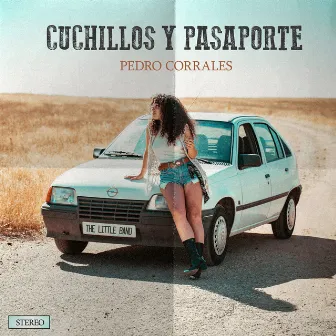 Cuchillos y Pasaporte by Pedro Corrales