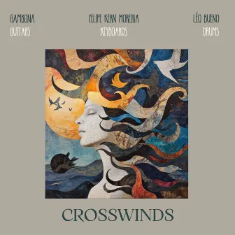 Crosswinds by Felipe Kern Moreira