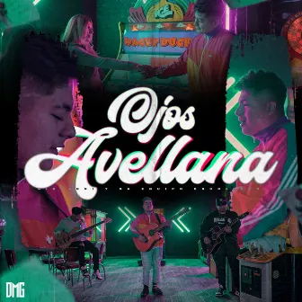 Ojos Avellana by Giovanni Y Su Equipo Escoltado