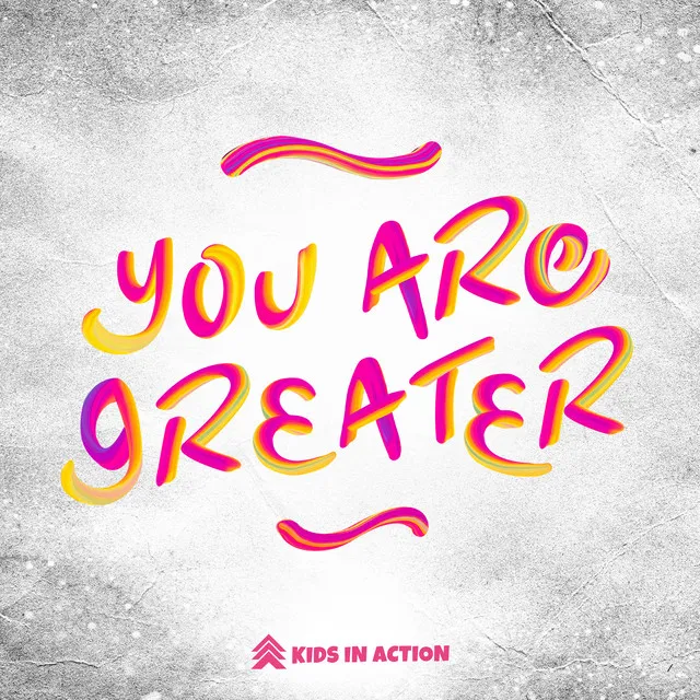 You Are Greater