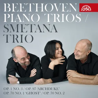 Beethoven: Piano Trios by Smetana Trio