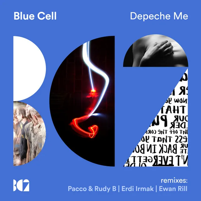 Depeche Me - Pacco & Rudy B Remix