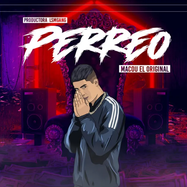 Perreo - instrumental