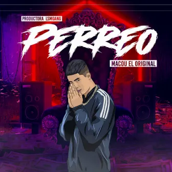 Perreo (instrumental) by Macou el original