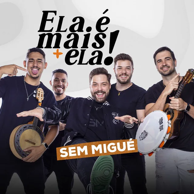 Ela é mais ela