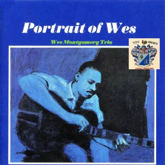 Portrait of Wes by Wes Montgomery Trio