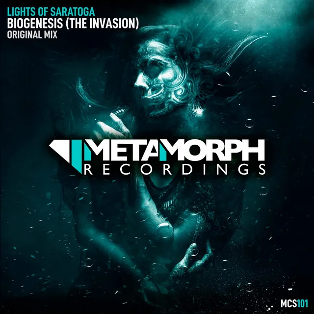 Biogenesis (The Invasion) - Original Mix