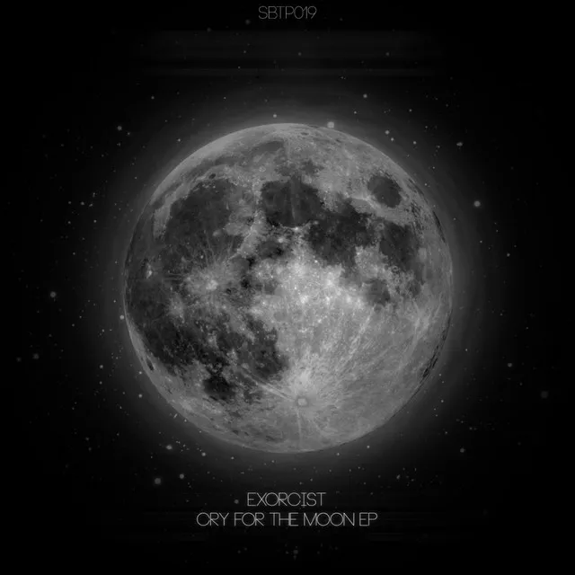 Cry For The Moon - Instrumental