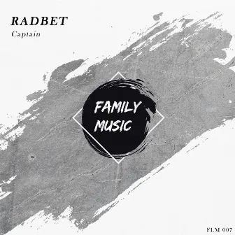 Captain (Original Mix) by RADBET