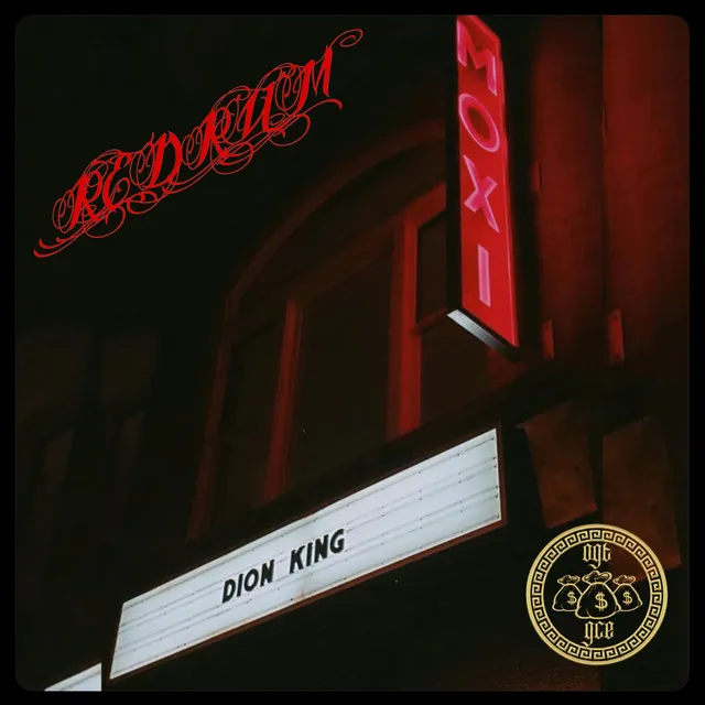 Redrum (Dion King Diss) [feat. Kodean IX & Keen OGT]