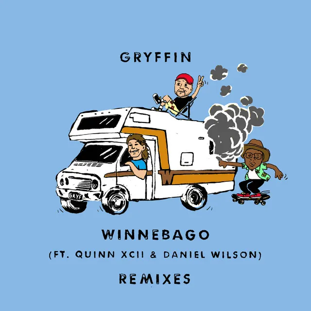 Winnebago (feat. Quinn XCII & Daniel Wilson) - Vincent Remix