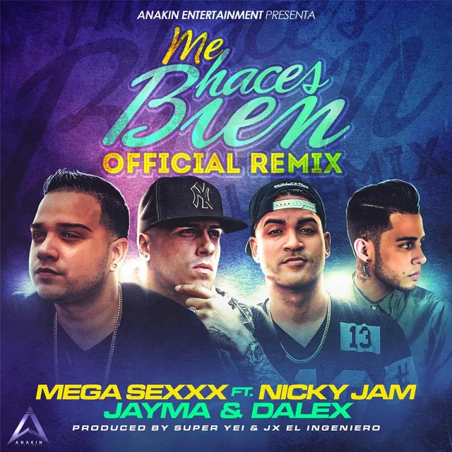 Me Haces Bien (Remix) [feat. Jayma, Dalex & Nicky Jam]