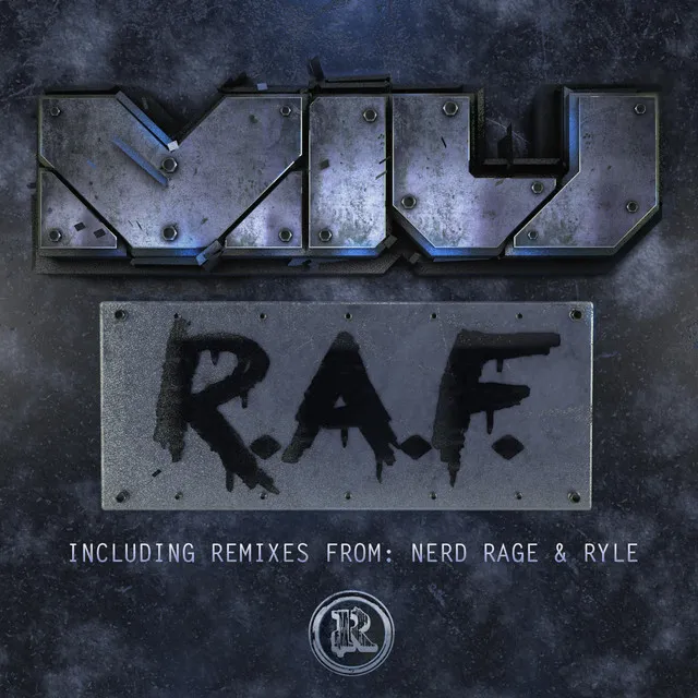 R.A.F. - Nerd Rage Remix