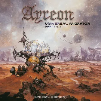 Universal Migrator Pt.1 & 2 by Ayreon