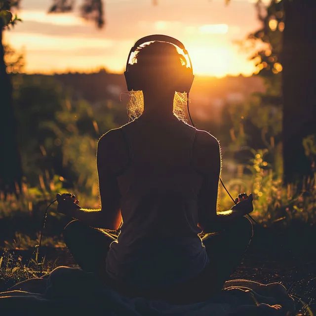 Meditation Melodies: Music for Deep Focus