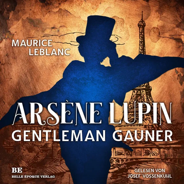 Kapitel 1 & Kapitel 2.1 - Arsène Lupin - Gentleman-Gauner