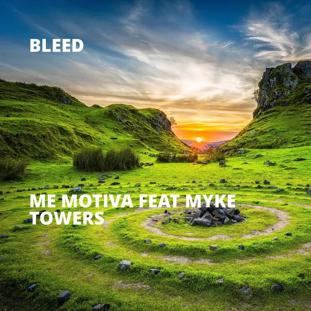 Me Motiva Feat Myke Towers