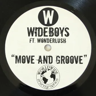 Move & Groove by Wonderlush