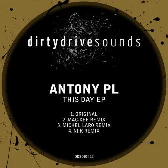 This Day EP by Antony PL